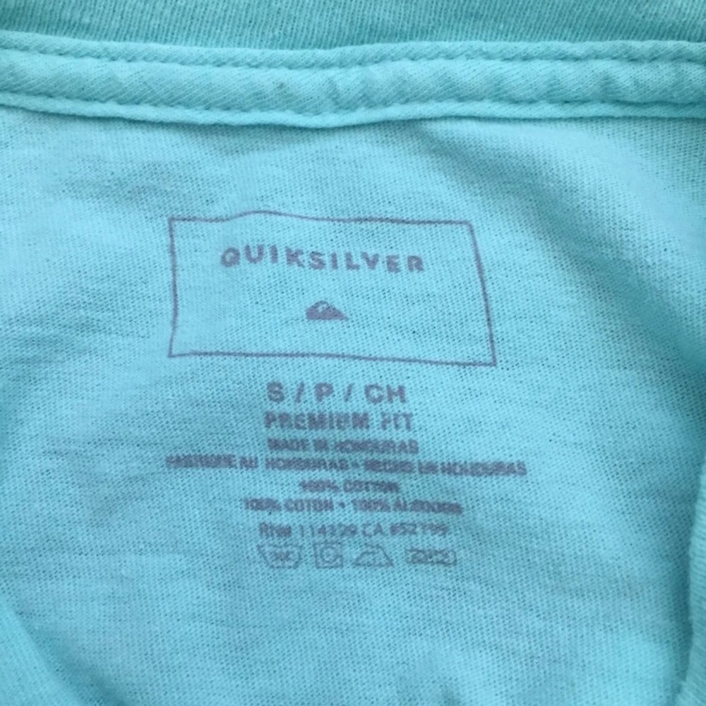Quicksilver Tee - Picture 3 of 3